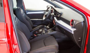 Seat Ibiza FR Plus 1.0 TSI 110CV lleno