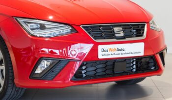 Seat Ibiza FR Plus 1.0 TSI 110CV lleno