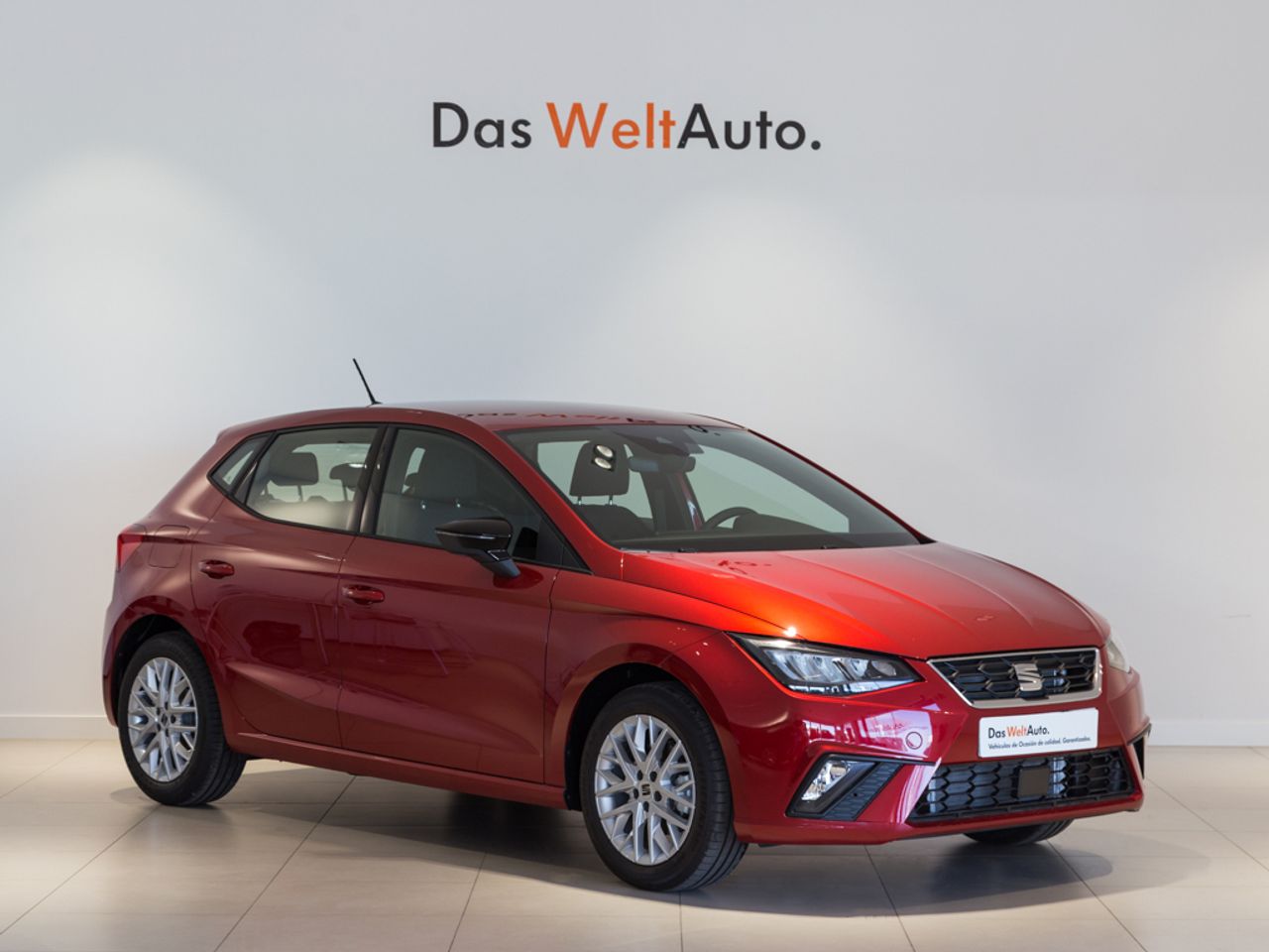 Seat Ibiza FR XS 1.0 TSI 110CV