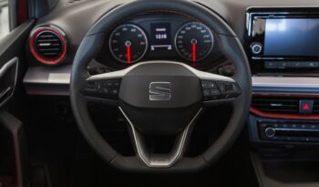 Seat Ibiza FR XS 1.0 TSI 110CV lleno