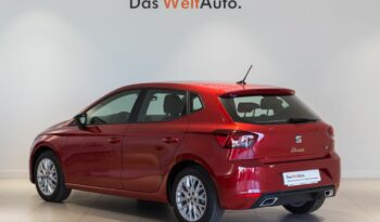 Seat Ibiza FR XS 1.0 TSI 110CV lleno