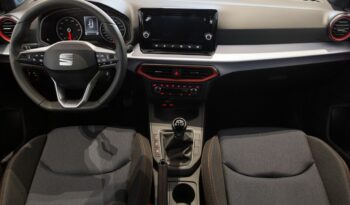 Seat Ibiza FR XS 1.0 TSI 110CV lleno