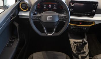 Seat Ibiza Style XL 1.0 TSI 110CV lleno