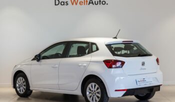 Seat Ibiza Style XL 1.0 TSI 110CV lleno
