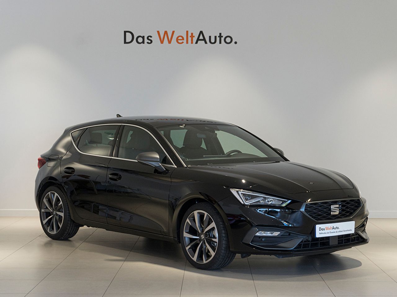 Seat Leon FR GO L 2.0 TDI DSG-7 150CV