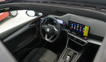 Seat Leon FR GO L 2.0 TDI DSG-7 150CV lleno