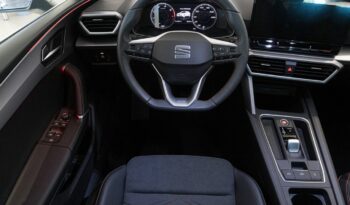 Seat Leon FR GO L 2.0 TDI DSG-7 150CV lleno