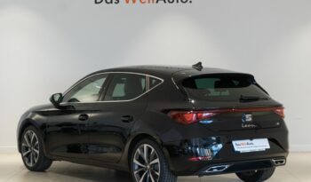 Seat Leon FR GO L 2.0 TDI DSG-7 150CV lleno