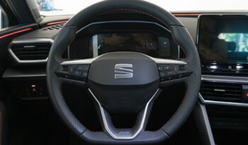 Seat Leon FR GO L 2.0 TDI DSG-7 150CV lleno
