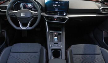 Seat Leon FR GO L 2.0 TDI DSG-7 150CV lleno