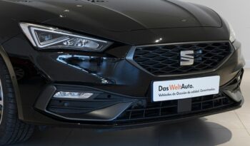 Seat Leon FR GO L 2.0 TDI DSG-7 150CV lleno