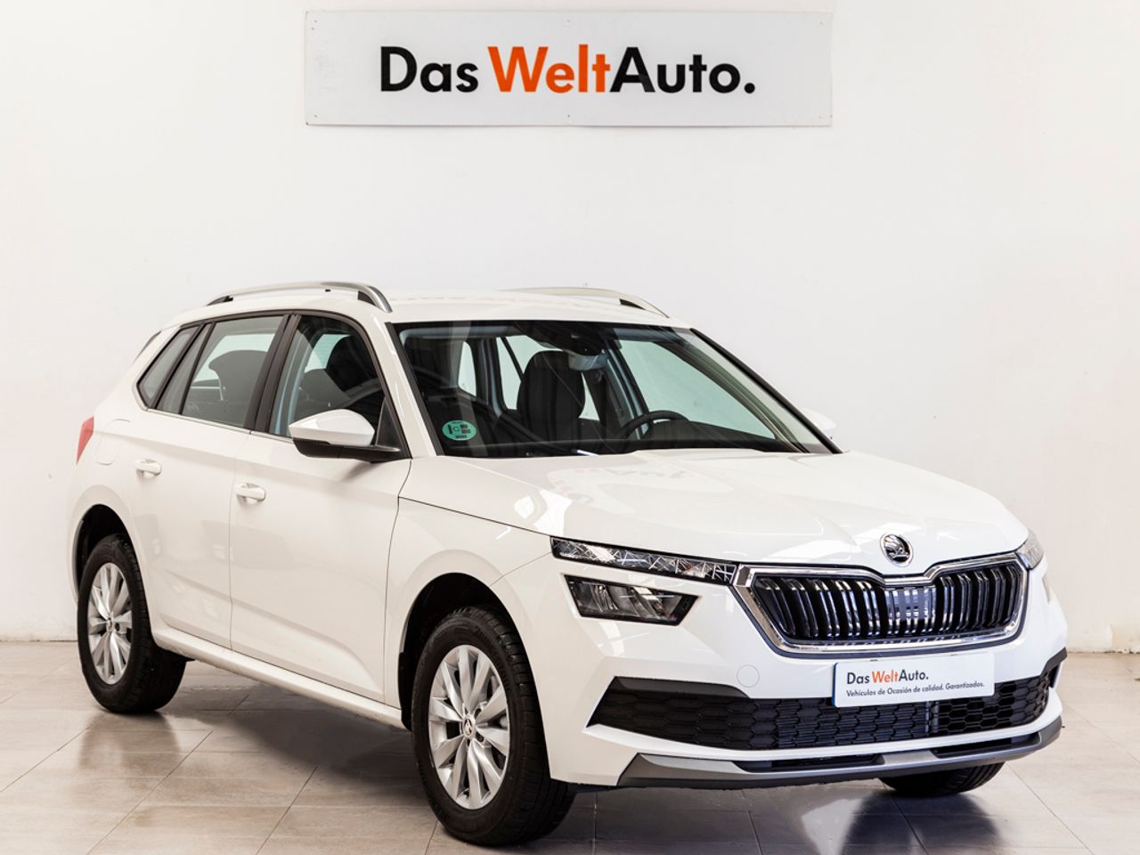 Skoda Kamiq Ambition 1.0 TSI 95CV