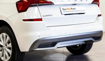 Skoda Kamiq Ambition 1.0 TSI 95CV lleno