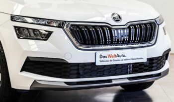 Skoda Kamiq Ambition 1.0 TSI 95CV lleno