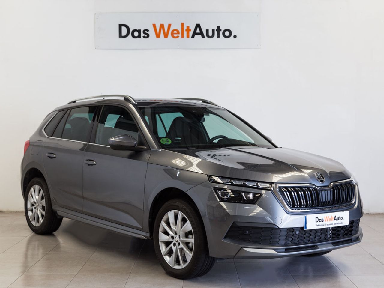 Skoda Kamiq Style 1.5 TSI 150CV
