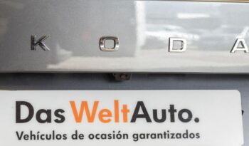 Skoda Kamiq Style 1.5 TSI 150CV lleno