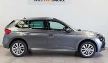 Skoda Kamiq Style 1.5 TSI 150CV lleno