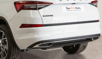 Skoda Kodiaq Sportline Plus 2.0 TDI DSG-7 150CV lleno