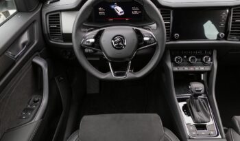 Skoda Kodiaq Sportline Plus 2.0 TDI DSG-7 150CV lleno