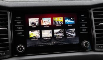 Skoda Kodiaq Sportline Plus 2.0 TDI DSG-7 150CV lleno