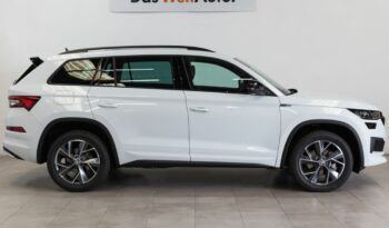 Skoda Kodiaq Sportline Plus 2.0 TDI DSG-7 150CV lleno
