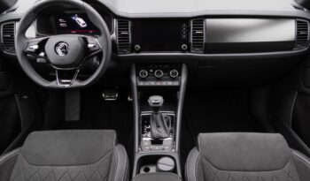 Skoda Kodiaq Sportline Plus 2.0 TDI DSG-7 150CV lleno
