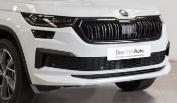 Skoda Kodiaq Sportline Plus 2.0 TDI DSG-7 150CV lleno