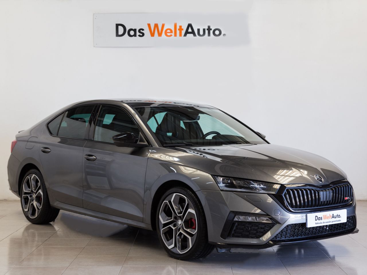 Skoda Octavia RS 2.0 TSI DSG-7 245CV