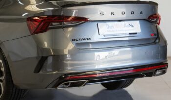 Skoda Octavia RS 2.0 TSI DSG-7 245CV lleno