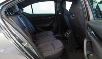 Skoda Octavia RS 2.0 TSI DSG-7 245CV lleno