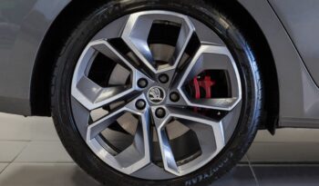 Skoda Octavia RS 2.0 TSI DSG-7 245CV lleno