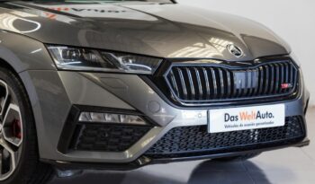 Skoda Octavia RS 2.0 TSI DSG-7 245CV lleno