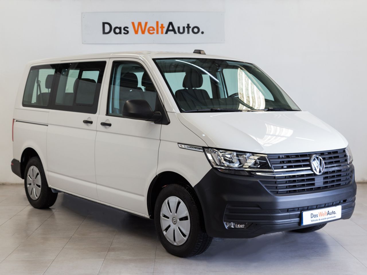 Volkswagen Caravelle Origin Corta 2.0 TDI 110CV
