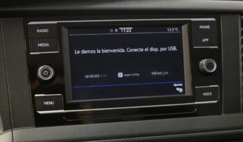 Volkswagen Caravelle Origin Corta 2.0 TDI 110CV lleno