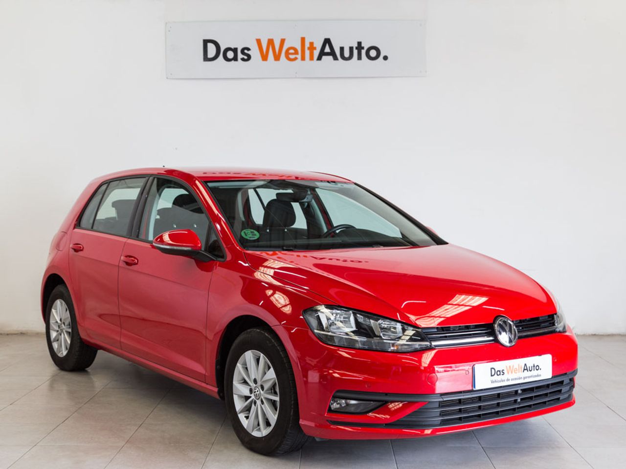 Volkswagen Golf Ready2GO 1.6 TDI 115CV