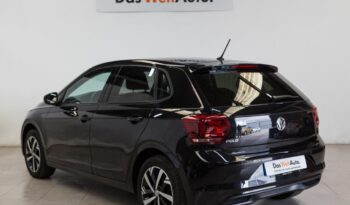 Volkswagen Polo Advance 1.0 TSI 95CV lleno