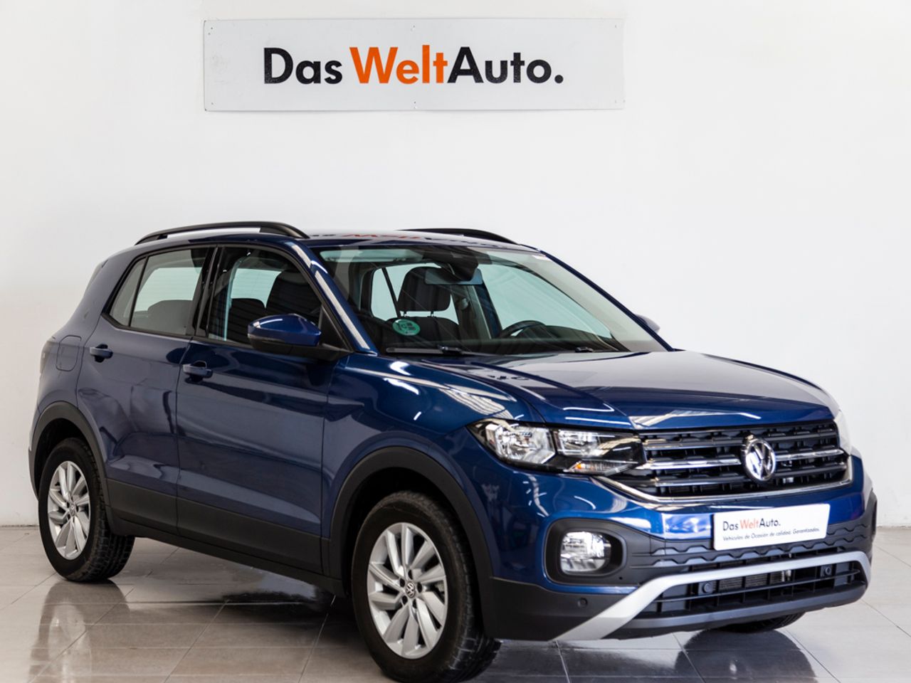 Volkswagen T-Cross Advance 1.0 TSI 95CV