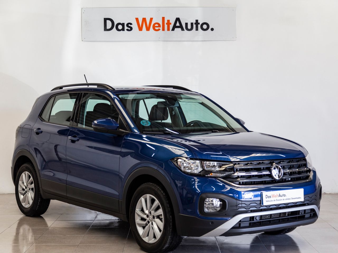 Volkswagen T-Cross Advance 1.0 TSI DSG-7 110CV