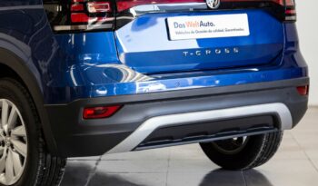 Volkswagen T-Cross Advance 1.0 TSI DSG-7 110CV lleno