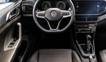 Volkswagen T-Cross Advance 1.0 TSI DSG-7 110CV lleno