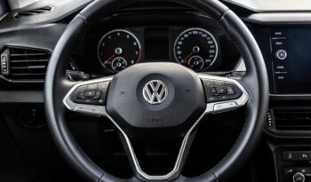 Volkswagen T-Cross Advance 1.0 TSI DSG-7 110CV lleno