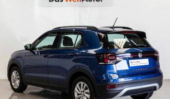 Volkswagen T-Cross Advance 1.0 TSI DSG-7 110CV lleno