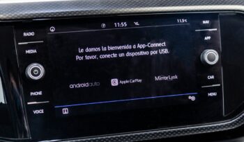 Volkswagen T-Cross Advance 1.0 TSI DSG-7 110CV lleno