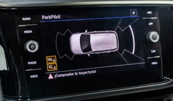 Volkswagen T-Cross Advance 1.0 TSI DSG-7 110CV lleno