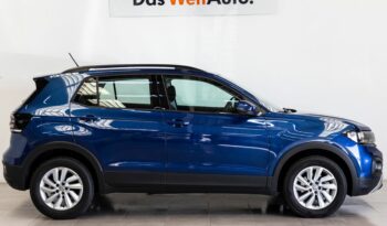 Volkswagen T-Cross Advance 1.0 TSI DSG-7 110CV lleno