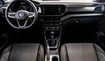 Volkswagen T-Cross Advance 1.0 TSI DSG-7 110CV lleno