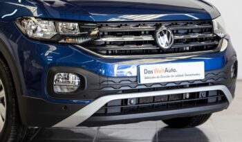 Volkswagen T-Cross Advance 1.0 TSI DSG-7 110CV lleno