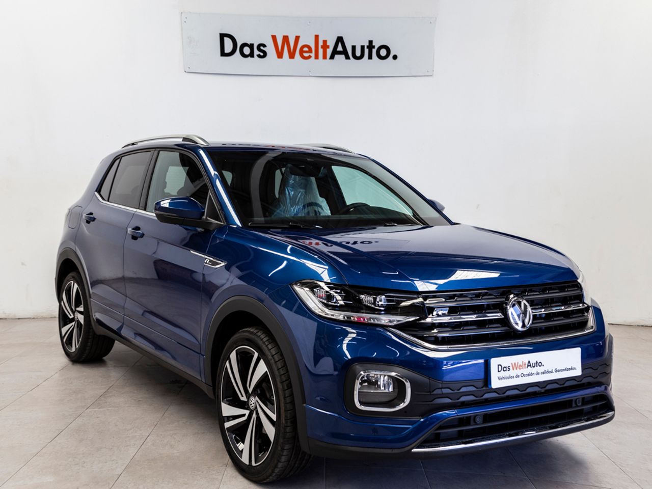 Volkswagen T-Cross Sport R-Line 1.5 TSI DSG-7 150CV