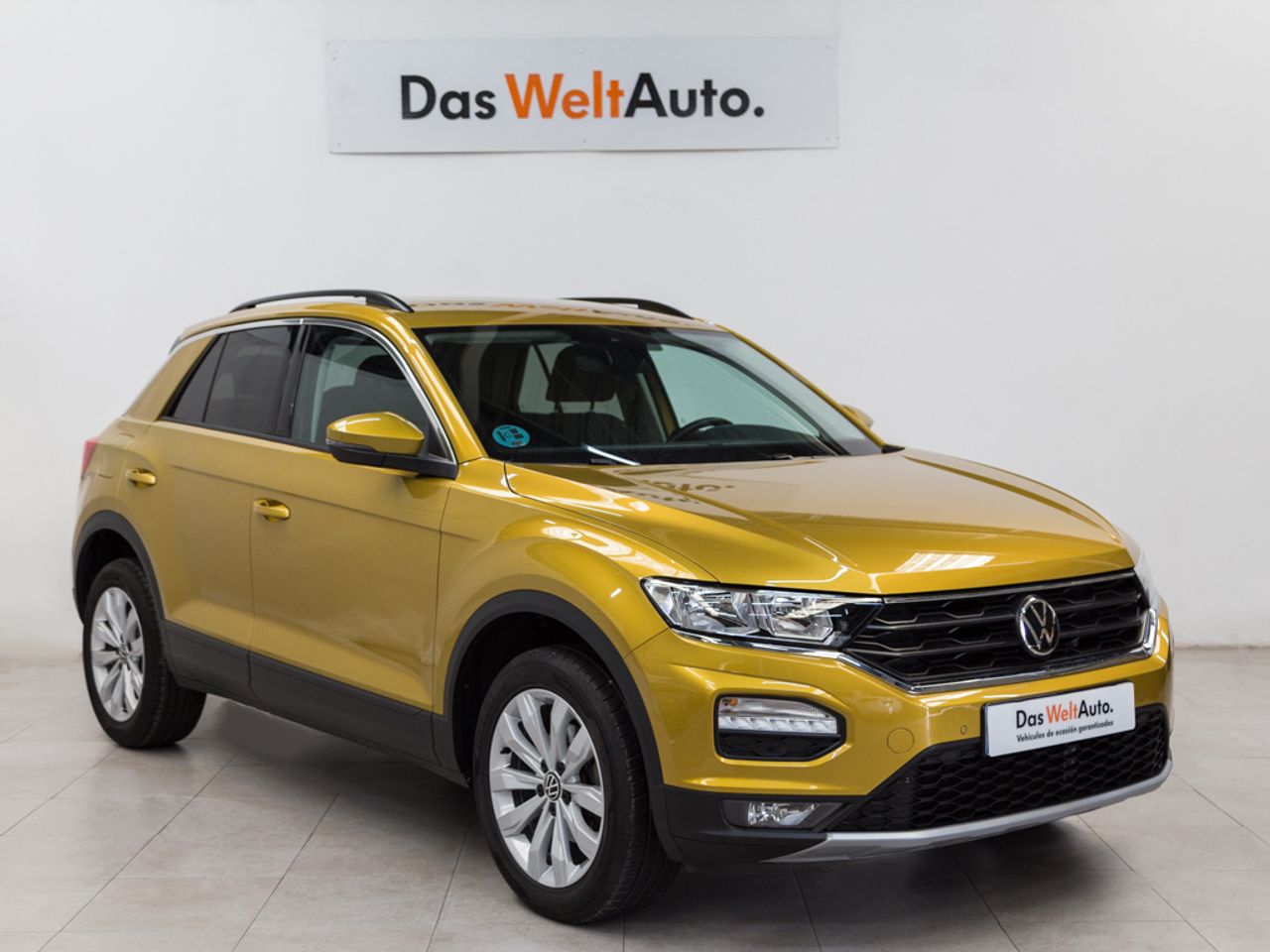 Volkswagen T-Roc Advance 1.5 TSI DSG-7 150CV