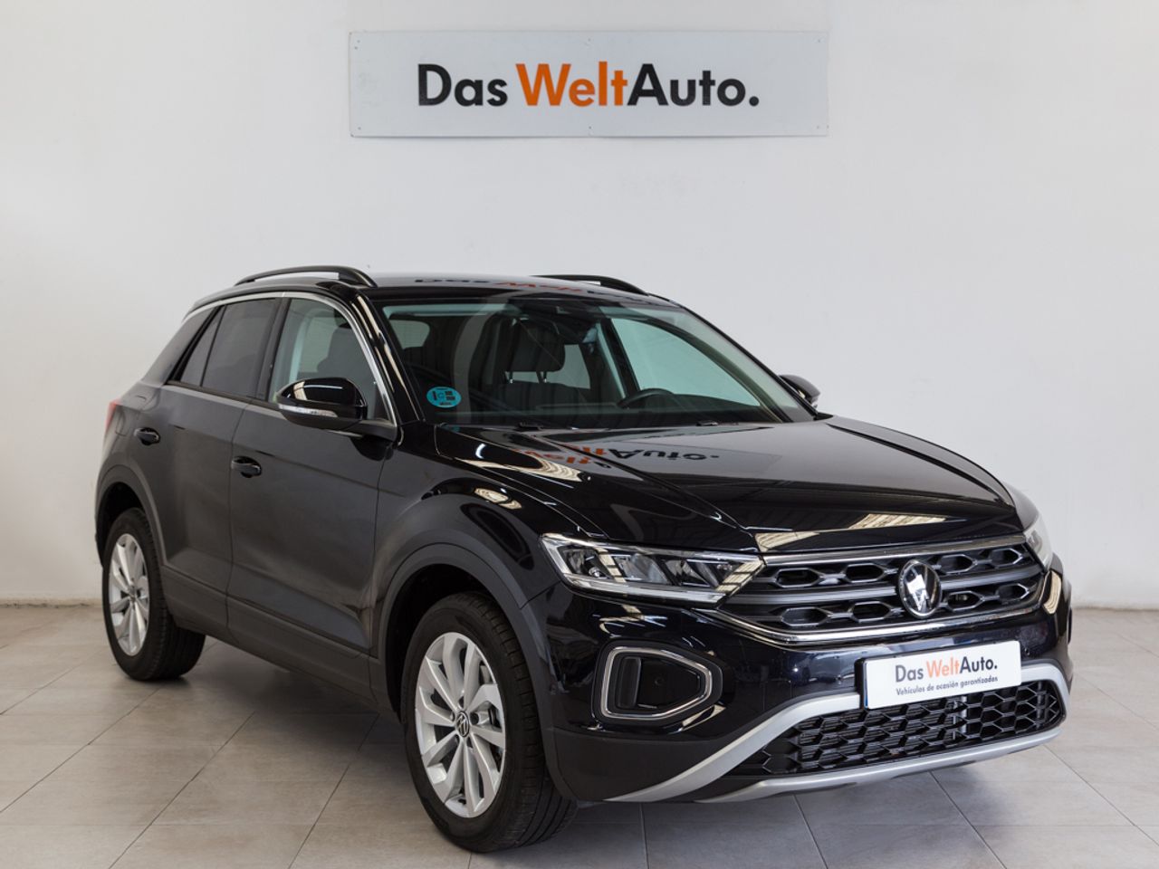 Volkswagen T-Roc Life 1.5 TSI DSG-7 150CV
